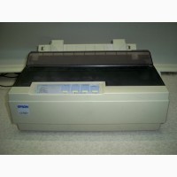 Принтер Epson LX-300+ ударно-матричная печать