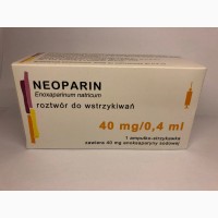 Неопарин Neoparin