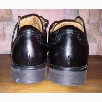 Кожаные туфли Clarks, размер-43, UK9