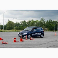Корпоративне навчання водіння «Safety driving» від автошколи REGA