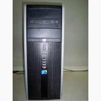 Мощный системный блок (компьютер) 4 ядра HP Compaq/видео 1 Gb, DDR3, SATA-III