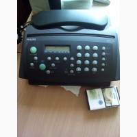Продаю факс Philips Hfc 171 в отличном состоянии производства Австрии