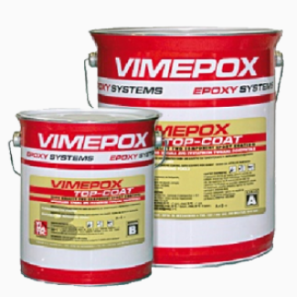 VIMEPOX TOP-COAT Эпоксидный двухкомпонентный цветной состав