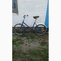 Продам велосипед женский складной