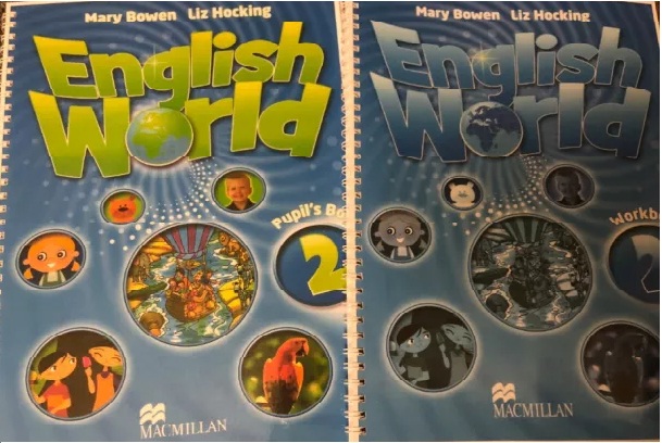 Фото 2. Продам English world 1, 2, 3, 4, 5, 6 уровни Pupils_Book+workbook