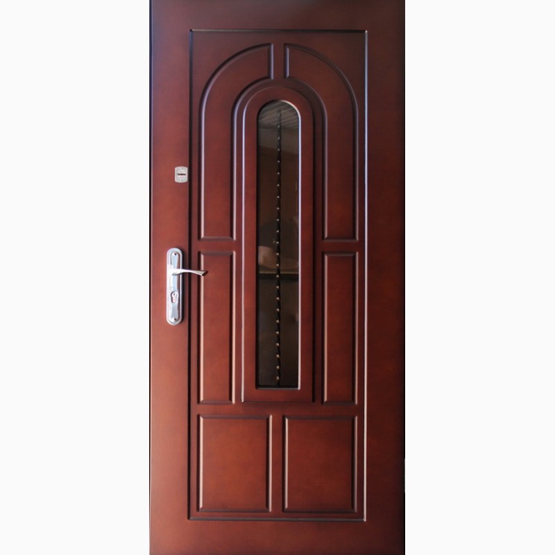 Входные бронированные двери