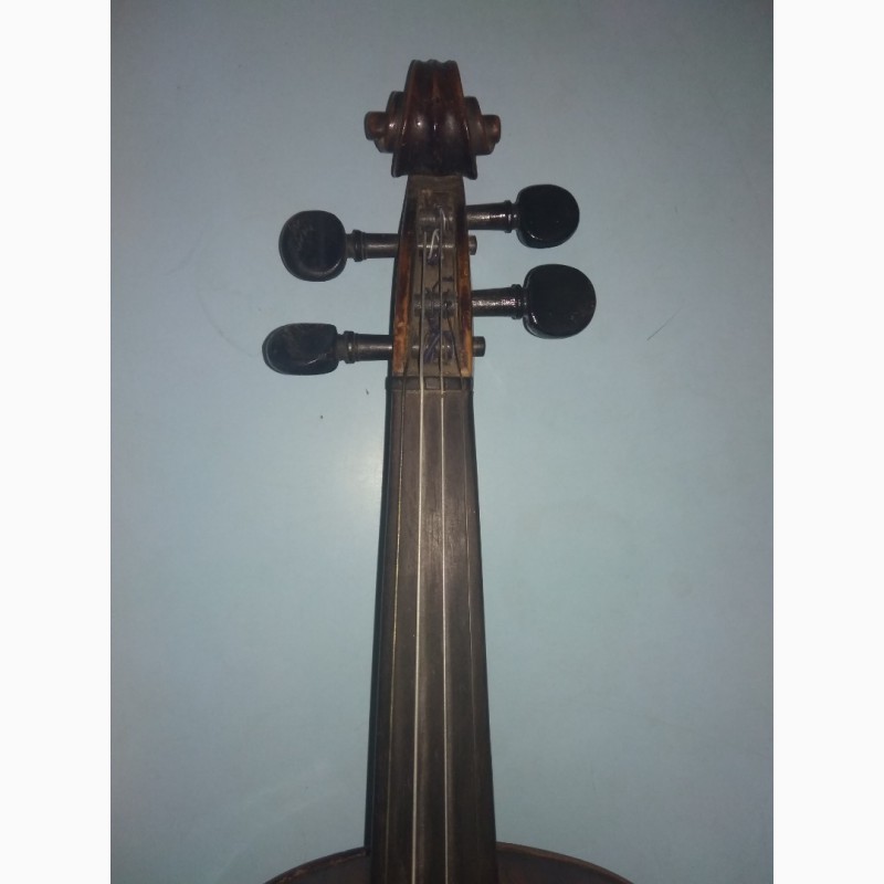 Фото 2. Продам скрипку 4/4 немецкая 40 - ые годы 20 века