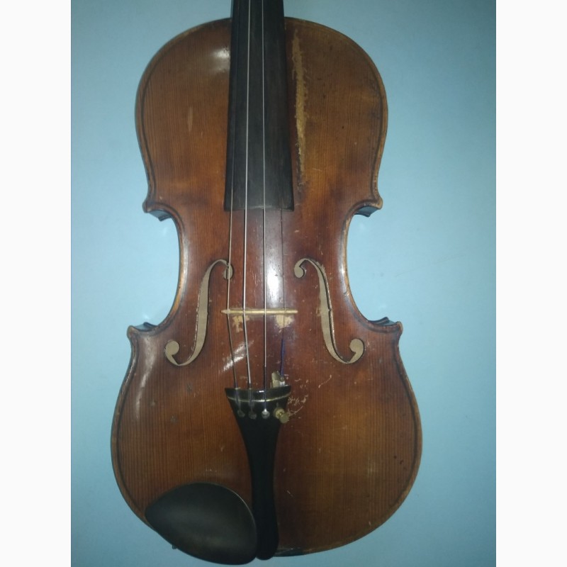 Фото 3. Продам скрипку 4/4 немецкая 40 - ые годы 20 века