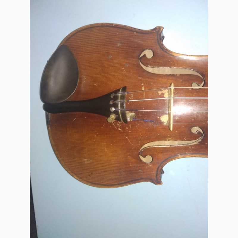 Фото 4. Продам скрипку 4/4 немецкая 40 - ые годы 20 века