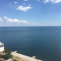 Одесса Морская симфония квартира 70 м вид на море, от строителей