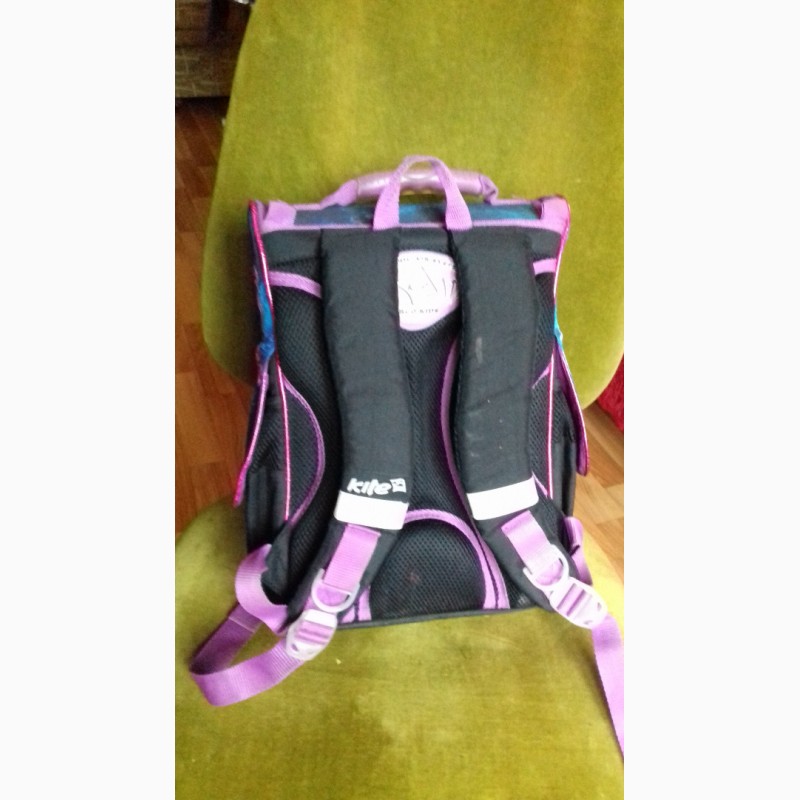 Фото 4. Ортопедический рюкзак, сумка, рюкзак для обуви Монстер хай