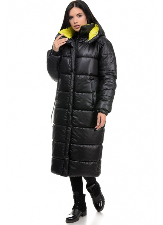 Фото 11. Зимнее тёплое пальто Джессика, размеры 44-50, четыре цвета