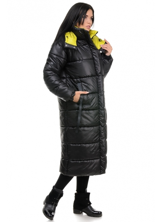 Фото 13. Зимнее тёплое пальто Джессика, размеры 44-50, четыре цвета
