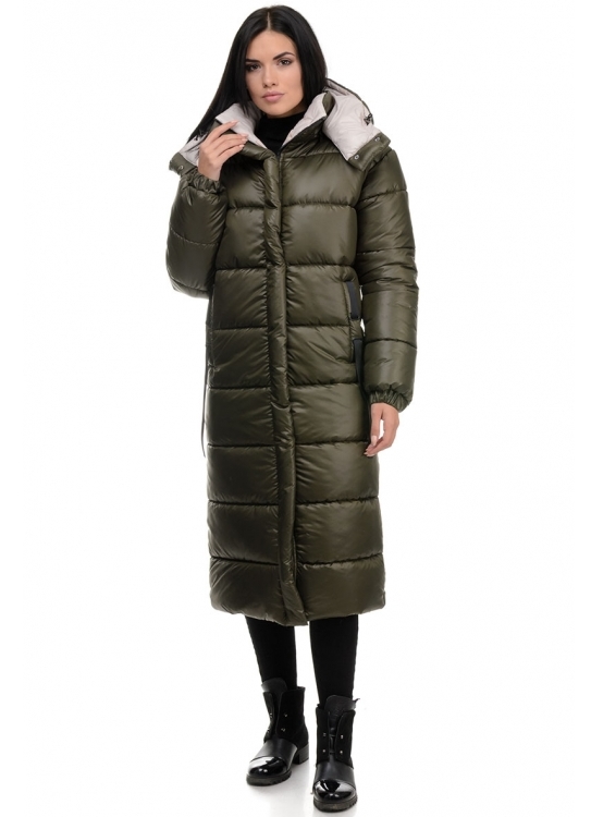 Фото 5. Зимнее тёплое пальто Джессика, размеры 44-50, четыре цвета