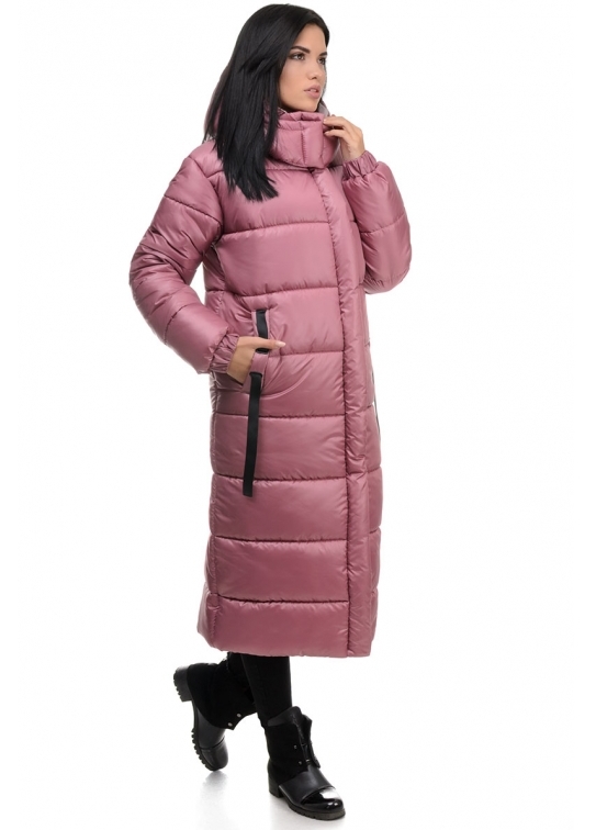Фото 6. Зимнее тёплое пальто Джессика, размеры 44-50, четыре цвета