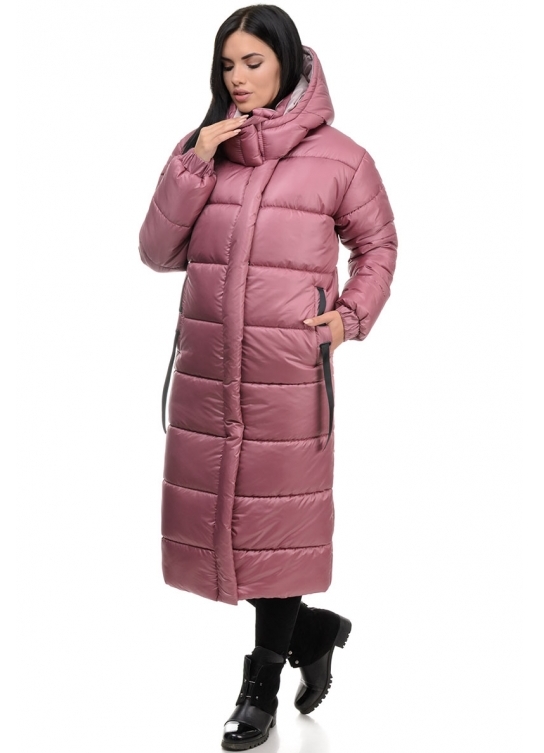 Фото 7. Зимнее тёплое пальто Джессика, размеры 44-50, четыре цвета