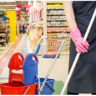 Работа для женщин - уборка в магазинах Словакии