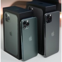 Apple iPhone 11 Pro 64 ГБ коштує 500 доларів и iPhone 11 Pro Max 64 ГБ коштує 550 доларів