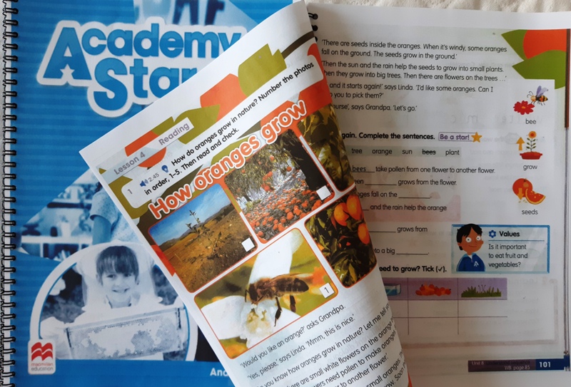 Фото 5. Продам Academy Stars 1 2 3 4 5 Pupilsbook + workbook комплект