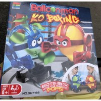 Настольная игра Balloon Bot Battle Битва Шаров