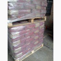 Цемент ПЦ II/А-Ш-500 высокопрочный 25 кг фиолетовый мешок. Опт. Розница