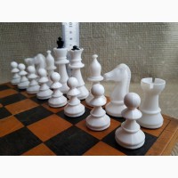 Шахматы 30х30см из СССР
