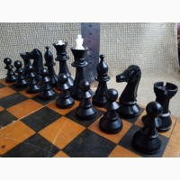 Шахматы 30х30см из СССР