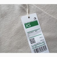 Пуловер, 100 хлопок, размер xs, united colors of benetton, италия