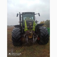 Трактор Claas Axion 840, год 2011, наработка 6400