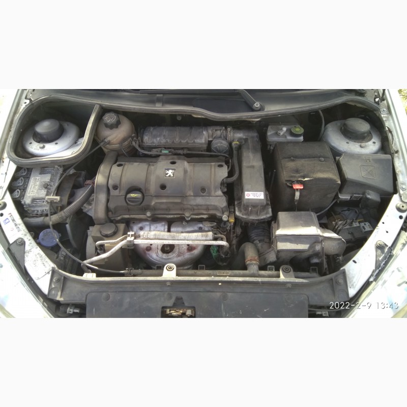 Фото 13. Продам Peugeot 206SW 1.6 - 16V