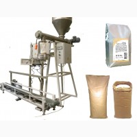 Оборудование для упаковки сухого молока и пылящих продуктов в мешки