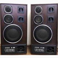 Продам усилитель Бриг 001 HI-FI stereo и колонки S90 Radiotehnika