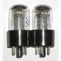 Наборы р/ламп для РПУ Р-250, Р-250М, Р-250М2, Р-670, КРОТ, КРОТ-М, ВОЛНА-К и др