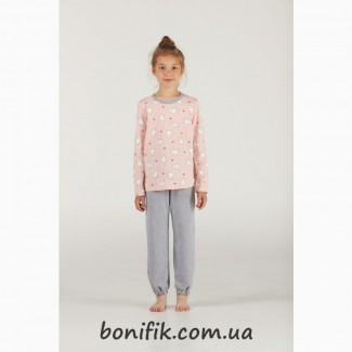 Детский комплект пижамы для девочек Sophie (арт. GPK 0181/04/02)