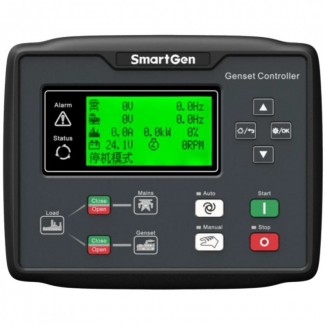 SmartGen HGM6120N Контролер генератора (AMF)