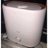Увлажнитель воздуха Deerma Humidifier 4, 5L 30 м² Ультразвуковий 28 В