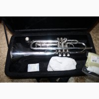 Нова Труба Levante LV-TR4201срібло Trumpet