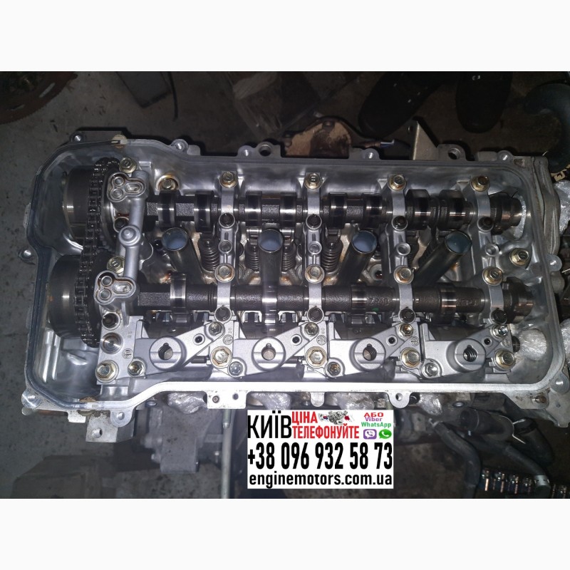Фото 5. Двигатель Toyota RAV4 Avensis T270 3ZRFAE 2.0i 2009-2014 1900037380 1900037362