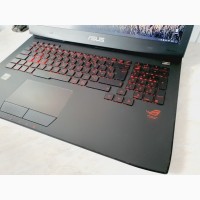 Продам потужний ігровий ноутбук Asus g751j. i7, 24 gb