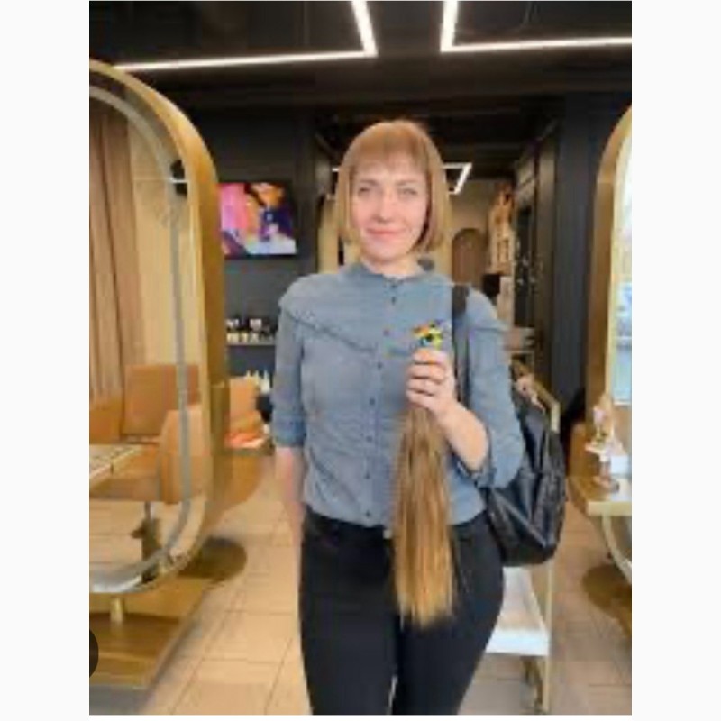 Фото 4. Купимо ваше волосся у Києві надаємо послугу безкоштовного зрізання у нашому салоні