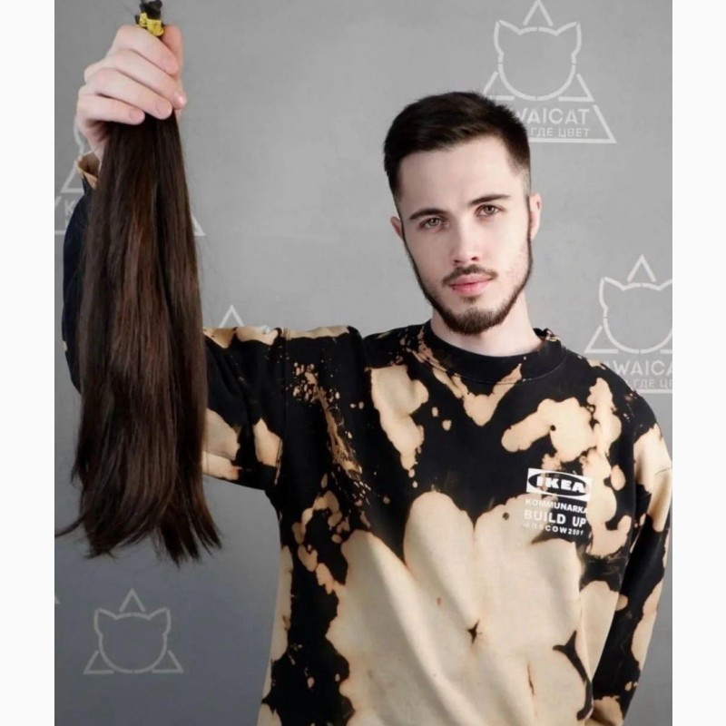 Фото 9. Купимо ваше волосся у Києві надаємо послугу безкоштовного зрізання у нашому салоні