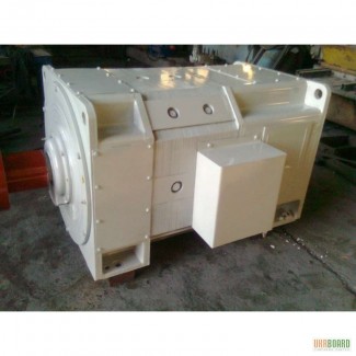 Продам двигатель постоянного тока П2ПМ-450-131-6У3