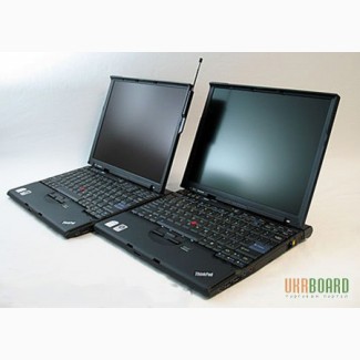 Ноутбук IBM ThinkPad X61