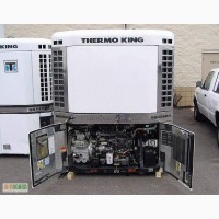 Послуги по ремонту та обслуговуванню холодильних агрегатів Carrier,TK та інших