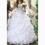 Продам весільне плаття в ідеальному стані