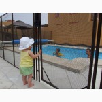 Детский забор для бассейнов украина