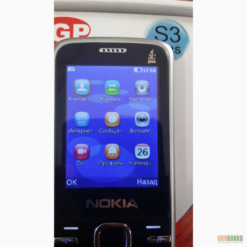 Фото 4. Nokia XGP-S3