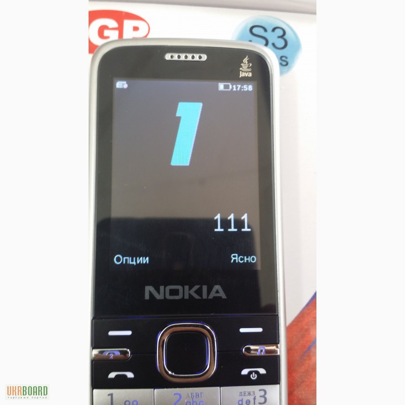 Фото 5. Nokia XGP-S3