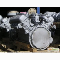 Двигатель новый ЯМЗ-238-АК