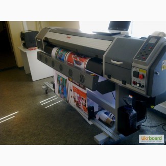 Срочно широкоформатный принтер Wit color ultra 9000